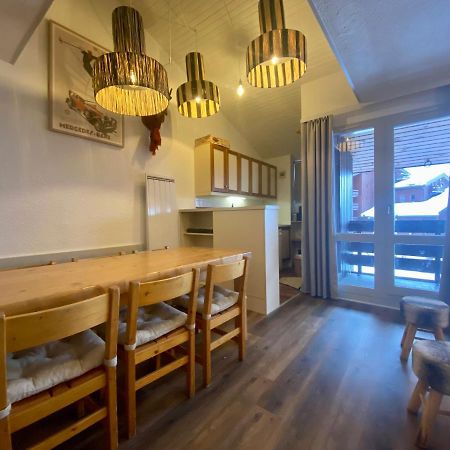 Duplex 6P A Belle-Plagne Apartment La Plagne Exterior photo