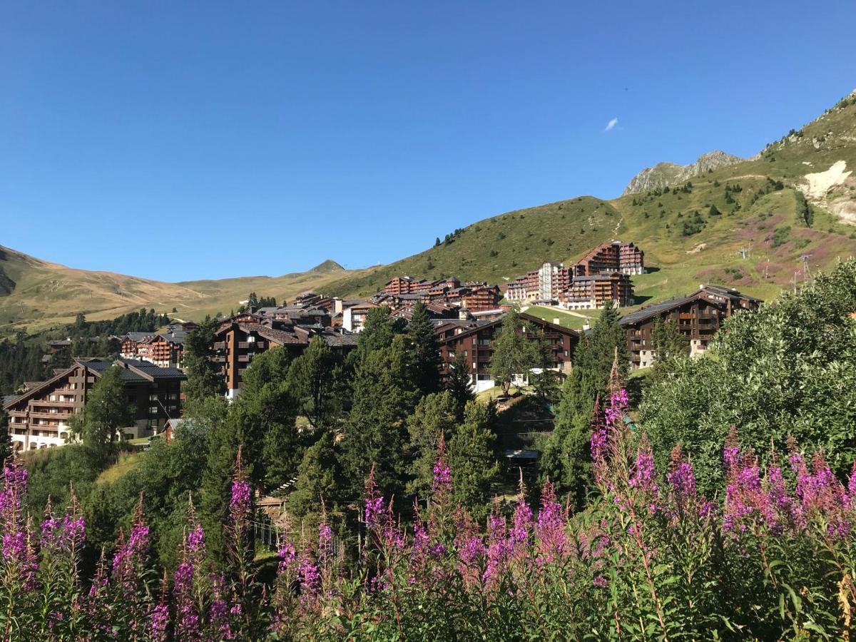 Duplex 6P A Belle-Plagne Apartment La Plagne Exterior photo