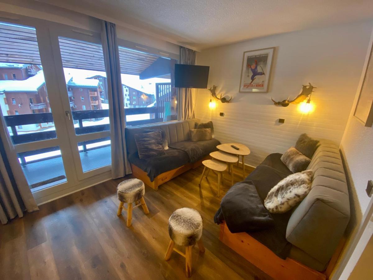 Duplex 6P A Belle-Plagne Apartment La Plagne Exterior photo