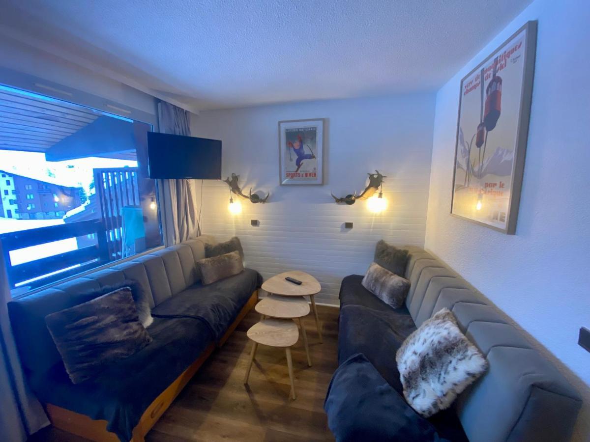 Duplex 6P A Belle-Plagne Apartment La Plagne Exterior photo
