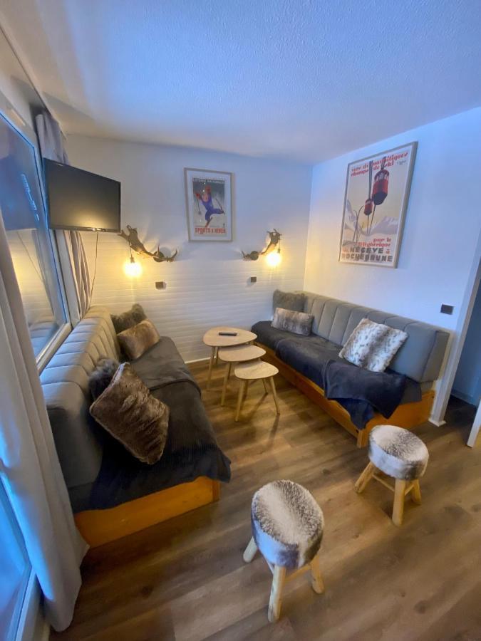 Duplex 6P A Belle-Plagne Apartment La Plagne Exterior photo