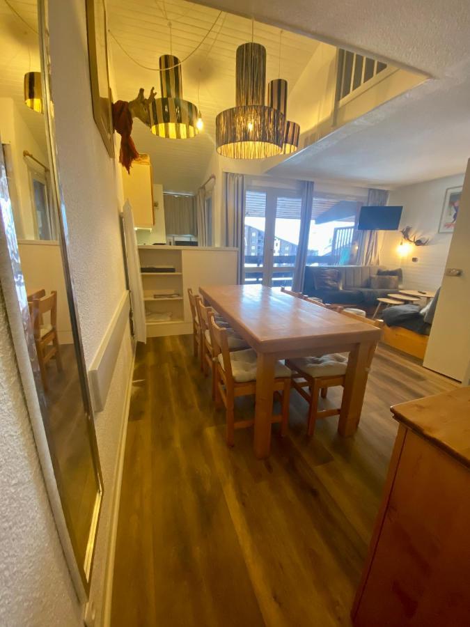Duplex 6P A Belle-Plagne Apartment La Plagne Exterior photo