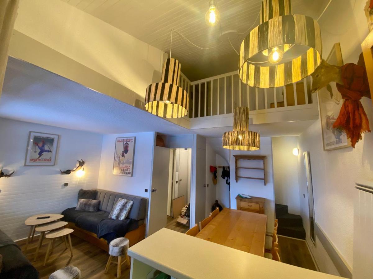 Duplex 6P A Belle-Plagne Apartment La Plagne Exterior photo